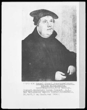 Der Reformator Martin Luther