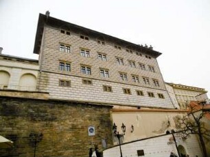 Prag: Palais Schwarzenberg