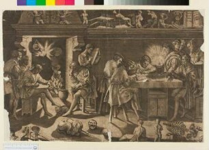 Die Akademie des Baccio Bandinelli (Accademia Bandelliana II)