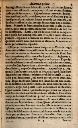 Assertionum Philosophicarum Pars Tertia Miscellanea : Publicae Disputationi proposuerunt Reverendi, Religiosi, Nobiles, Ornatissimi & Doctissimi DD. Candidati supremae Laureae Philosophicae. XIX. Iulii. Anno M.DC.LXXVII.