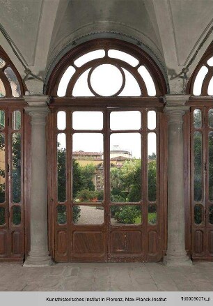 Palazzo Grifoni & Palazzo Budini Gattai, Florenz