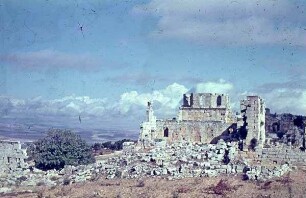 St. Simeon Baptisterium v. S.