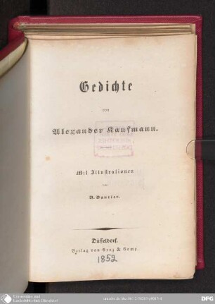 Gedichte