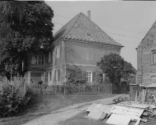 Bad Düben-Altenhof, Gutshof