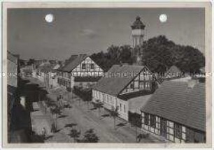 Neustettin, Lindenstraße