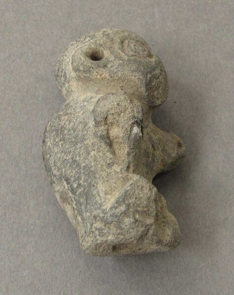 Stone figure