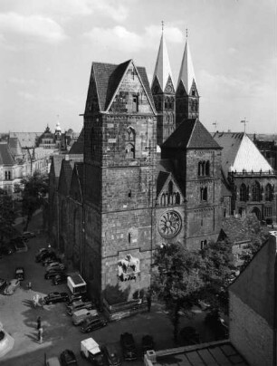 Liebfrauenkirche & Evangelische Pfarrkirche Unser Lieben Frauen