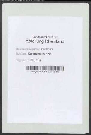 Elementarschulwesen im Regierungsbezirk Kleve