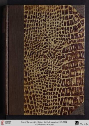 Speculum, & [Et] Exemplar Christicolarum : Vita Beatissimi Patris Benedicti Monacho[rum] Patriarch[a]e Sanctissimi