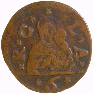 Münze, nach 1619