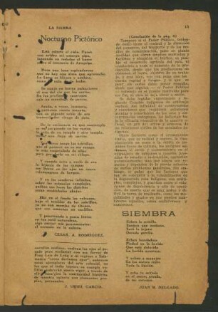 Siembra