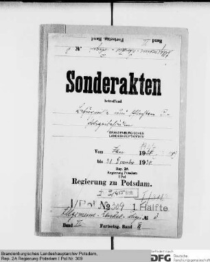 Befugnisse und Pflichten der Polizeibehörden