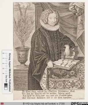 Bildnis Caspar Neumann (I)