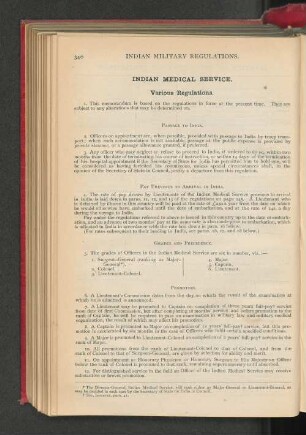 Indian Medical Service.