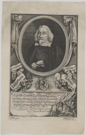 Bildnis des Wolffgang Viatis