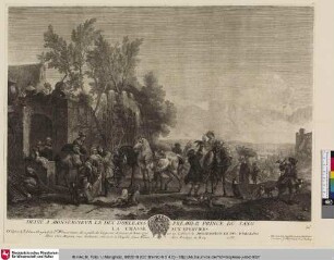 La Chasse aux Eperviers