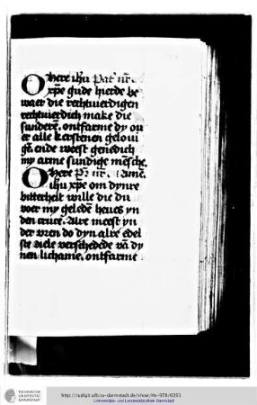 Kommuniongebete