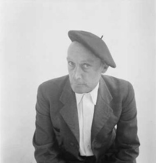 Portraitserie Jan Bontjes van Beek