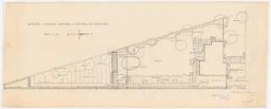Garten Wilhelm Henkel, Kassel: Pflanzplan 1:100