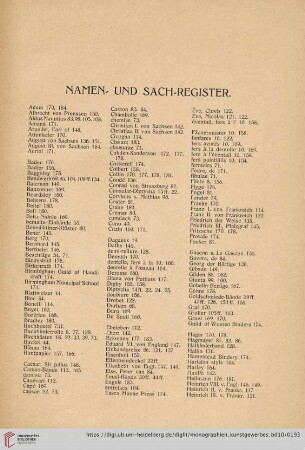 Namen- und Sach-Register