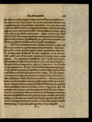 [Thesis XLI.-L.]
