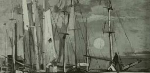 Bootshafen, Hiddensee