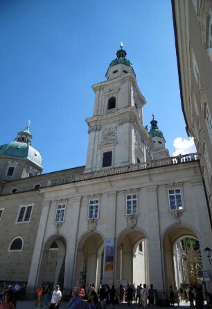 Salzburg: Dom