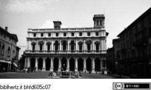 Palazzo Nuovo & Biblioteca Civica