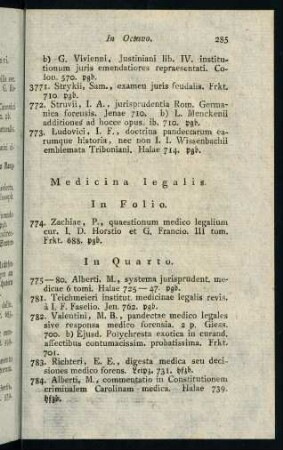 Medicina legalis