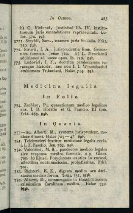 Medicina legalis