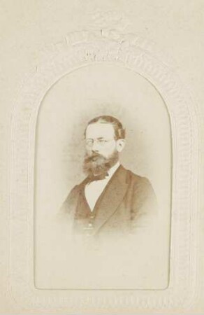 Friedrich Schickendantz, Chemiker