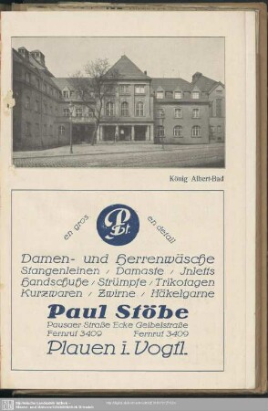 König Albert-Bad