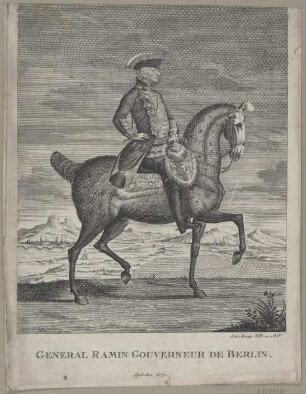 Bildnis des Ramin de Berlin