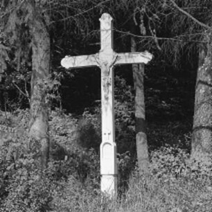 Wegkreuz; Eppstein, Schlenker (An der Straße nach Heftrich)