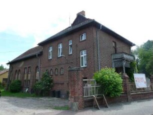 Eberswalde, Marienstraße 2