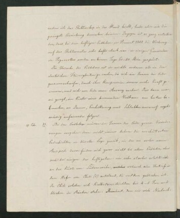 33. Vorlesung (27. Februar 1828)