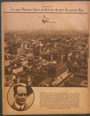 Lo que Buenos Aires podrá ver dentro de pocos días [Fotografías]