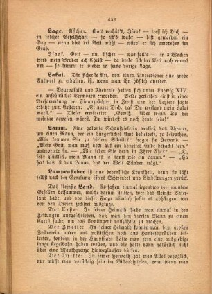Lampenfieber [...].