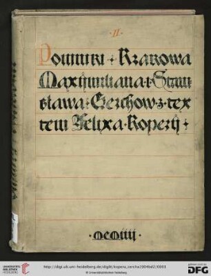 Band 2: Pomniki Krakowa