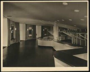 Schauspielhaus, Bochum: Garderobe EG