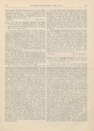 562-563 [Rezension] Haffner, E., Das Gebet des Herrn, aus der Zeit und für die Zeit ausgelegt