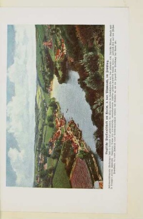 Englische Parklandschaft am Yealm, ö. von Plymouth, im Frühling