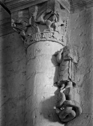 Pilasterkapitell