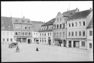 Wurzen. Markt