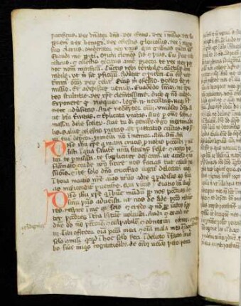 De psalmorum usu (Auszug, Oratio)