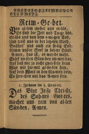 Reim-Ge-bet