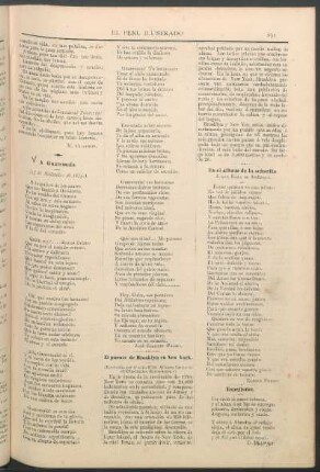 En el álbum de la señorita Juana Rosa de Amézaga.