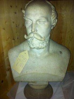 Büste des Prinzen Friedrich Carl