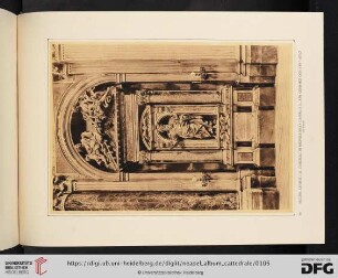 39. Nicchia laterale al cancello di bronzo della cappella di San Gennaro con San Paolo