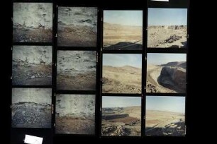 Staudamm Sidi Mohamed Ben Aouda - Staudamm Saada, 1976